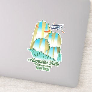 Augrabies Falls National Park Südafrika Aufkleber