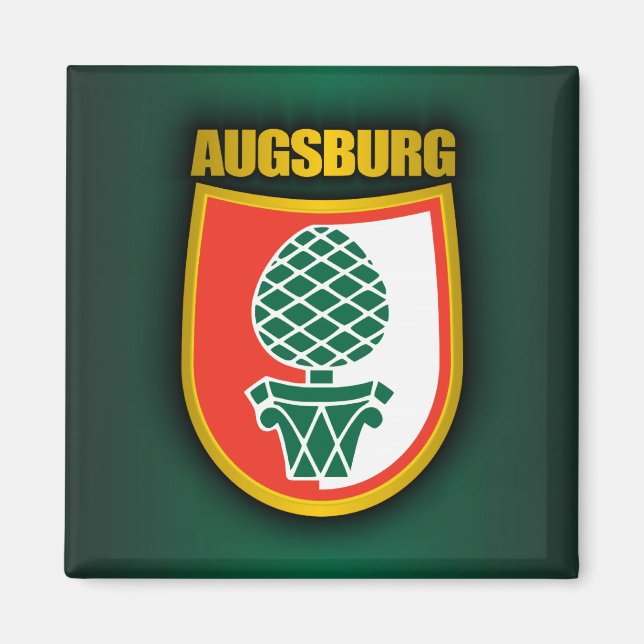 Augsburg Magnet (Vorne)