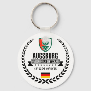 Augsburg Schlüsselanhänger