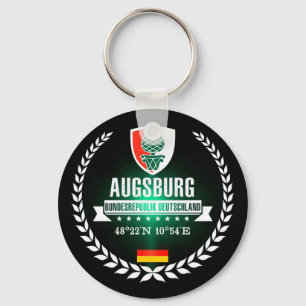 Augsburg Schlüsselanhänger