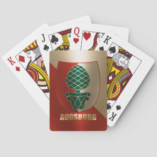 Augsburg Spielkarten