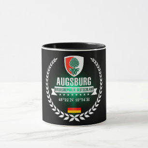 Augsburg Tasse