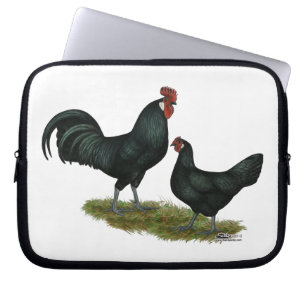 Augsburger Chickens Laptopschutzhülle
