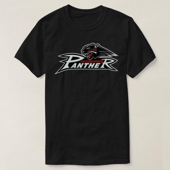 Augsburger Panther 1 T-Shirt (Design vorne)
