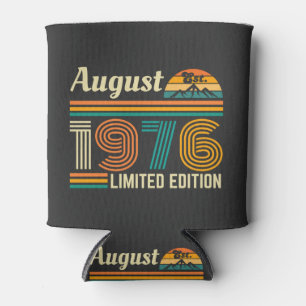 August 1976 limitierte Auflage  Dosenkühler