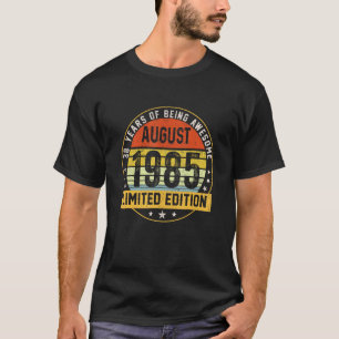 August 1985 38 Jahre Phantastisch T-Shirt