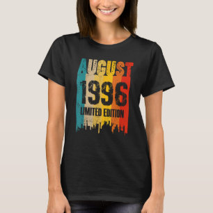 August 1996 27 Jahre Phantastisch 1 T-Shirt