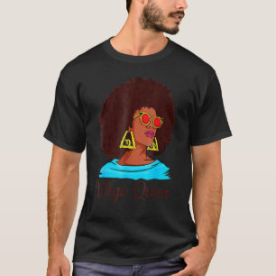 August 23 bis 22 September Geburtstag Virgo Zodiac T-Shirt