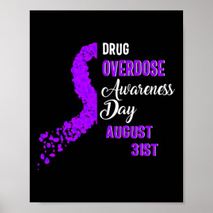 August 31. Erholung W Poster