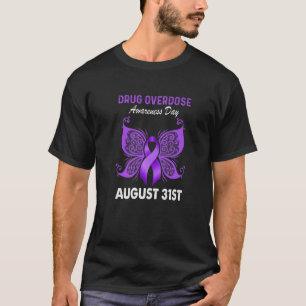 August 31. Erholung W T-Shirt