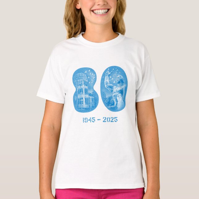 August 5 NYC event 2025 T-Shirt (Vorderseite)
