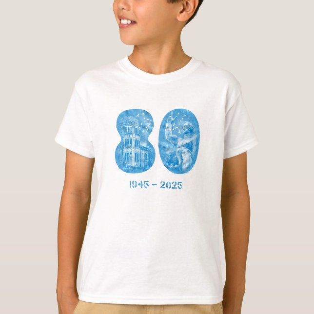 August 5 NYC event 2025 T-Shirt (Vorderseite)
