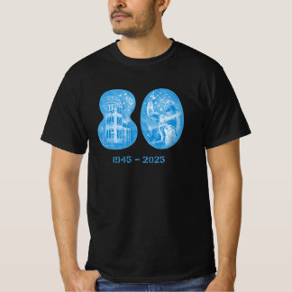 August 5 NYC-Veranstaltung 2025 T - Shirt B