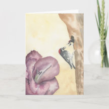 August; 5"x7" Faltschachtel; leer innen