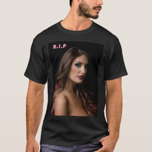 August Ames T - Shirt Erholung in Peace rip Essent