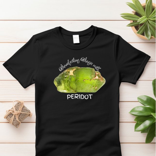 August Birthday Stone T-Shirt (Von Creator hochgeladen)