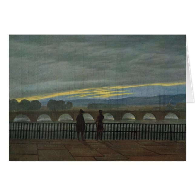 August-Brücke in Dresden (Vorderseite (Horizontal))
