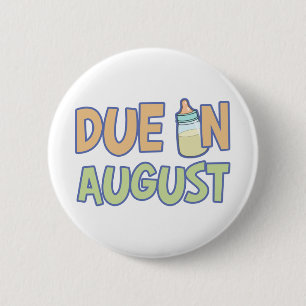 August Button
