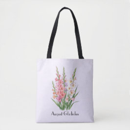 August Gladiolus Blumen