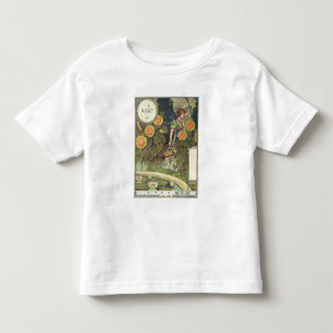 August Kleinkind T-shirt