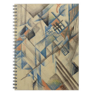 August Macke (Deutschland, 1887-1914) Notizblock