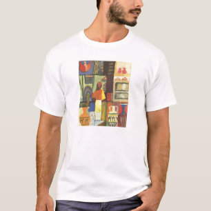 August Macke - Händler mit Krug-Krug-Verkäufer T-Shirt