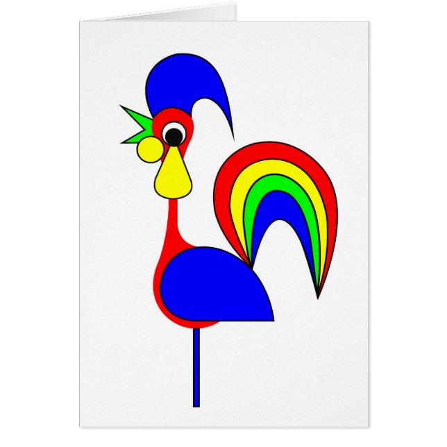 August Rainbow (Vorne)