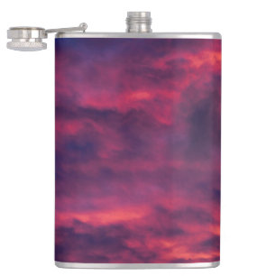 August rot flachmann