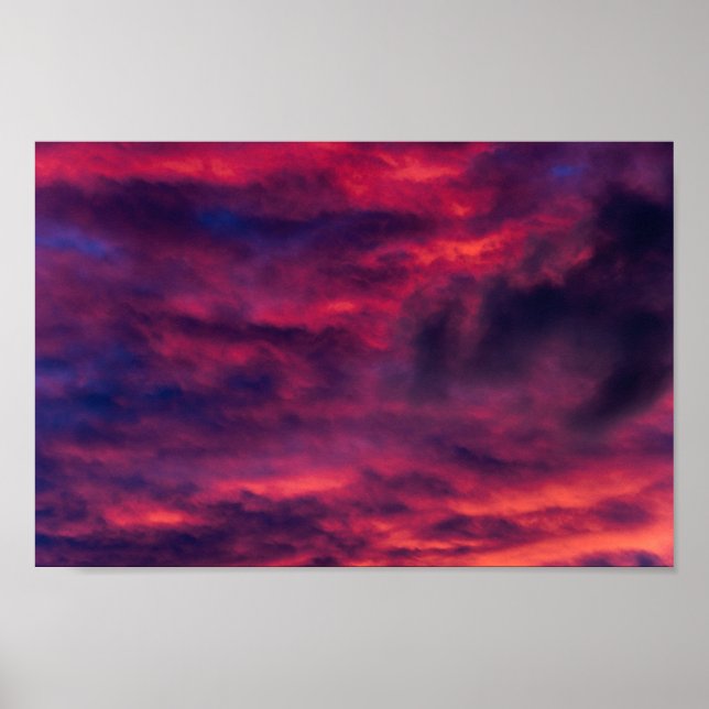 August rot poster (Vorne)