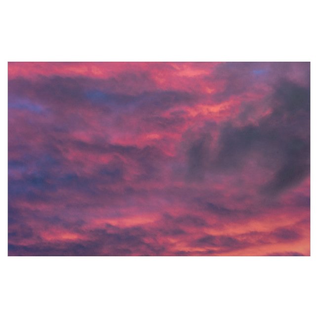 August rot stoff (Yard (91,4 cm))