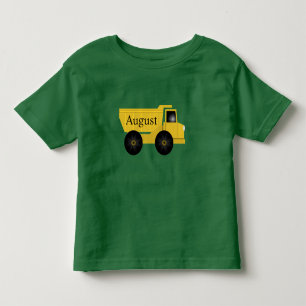 August Truck T - Shirt
