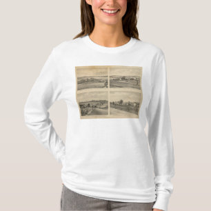 Augusta County Wohnsitze T-Shirt