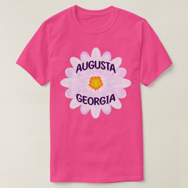 Augusta Georgia 1 T-Shirt (Design vorne)
