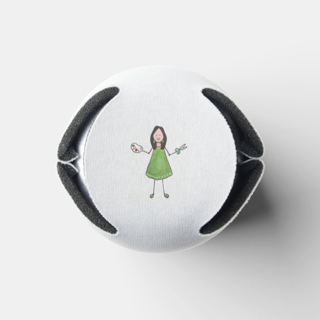 Augusta, Georgia Zuhause der Masters Dosenkühler (Unterseite)