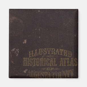 Augusta Landkreis, Virginia Magnet