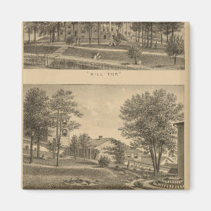 Augusta Seminar Frauen, Virginia Magnet