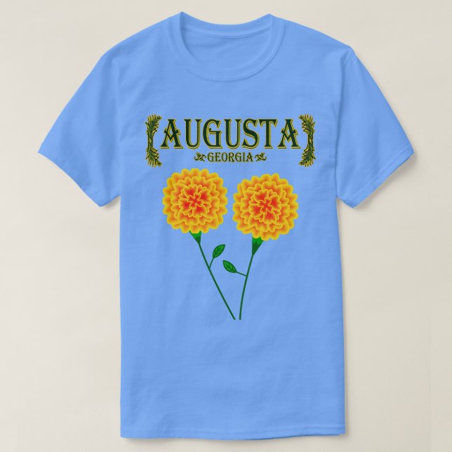 Augusta T-Shirt (Design vorne)