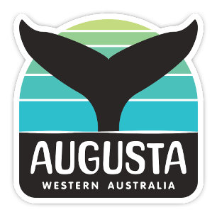 Augusta, Western Australien Aufkleber