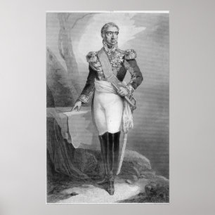 Auguste Frederic Louis Viesse de Marmont Poster