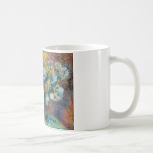 Auguste Renoir - Chrysanthemums Kaffeetasse