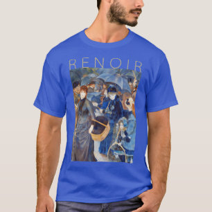 Auguste Renoir Der Herbst der Umbrellas T-Shirt