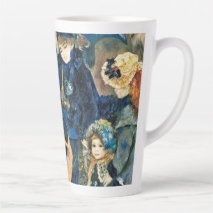Auguste Renoir - Die Umbrellas Milchtasse