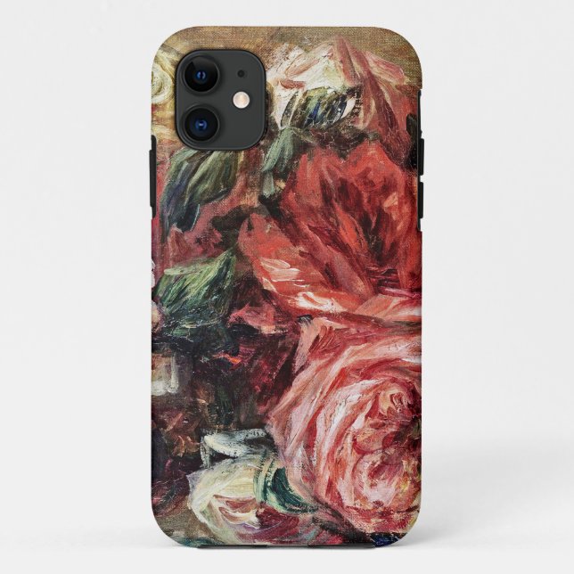 Auguste Renoir - Discarted Rose Case-Mate iPhone Hülle (Rückseite)