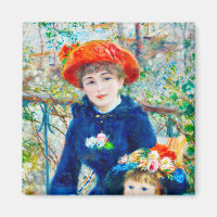 Auguste Renoir - Zwei Schwestern