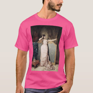 Auguste Toulmouche Admiring T-Shirt