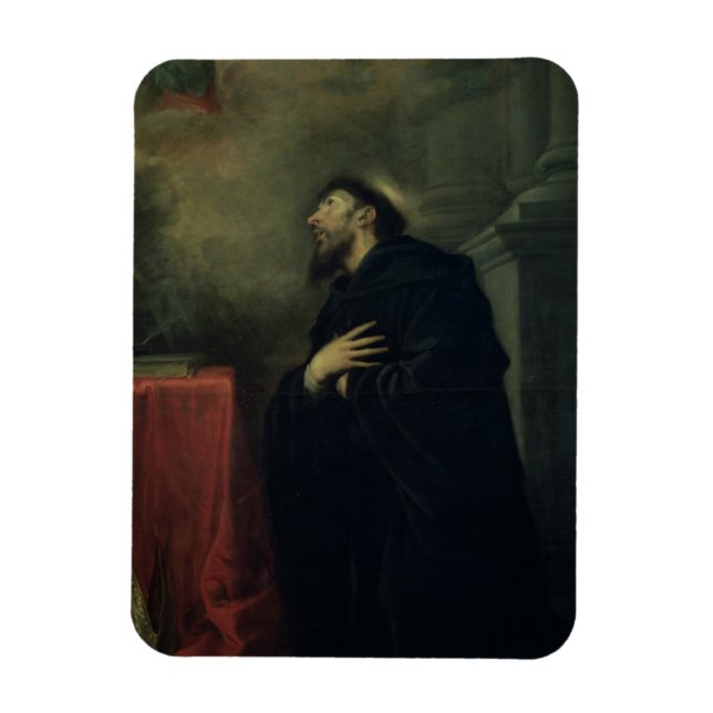 Augustine, 1663 magnet (Vertikal)