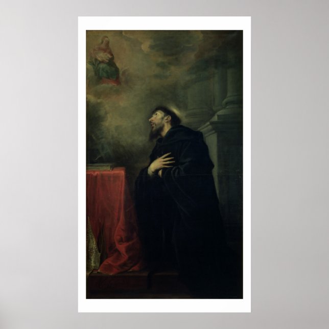 Augustine, 1663 poster (Vorne)