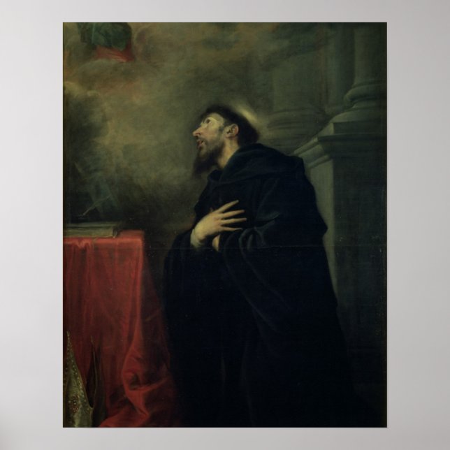 Augustine, 1663 poster (Vorne)