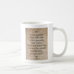 Augustine #1 tasse