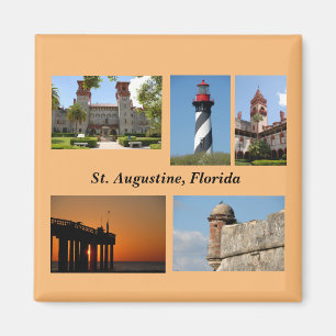 Augustine, Florida Magnet